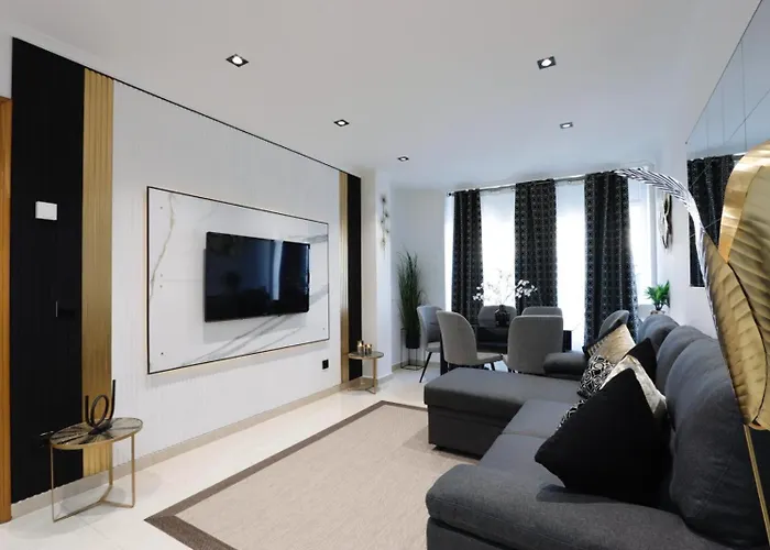 Apartamento Exclusivo Centrico Con Parking Estrella De Ribadeo II
