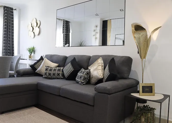 Apartamento Exclusivo Centrico Con Parking Estrella De Ribadeo II