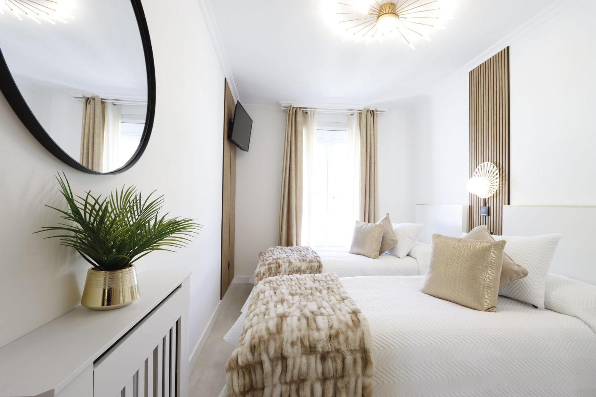 Apartament Exclusivo Centrico Con Parking Estrella De Ii Ribadeo