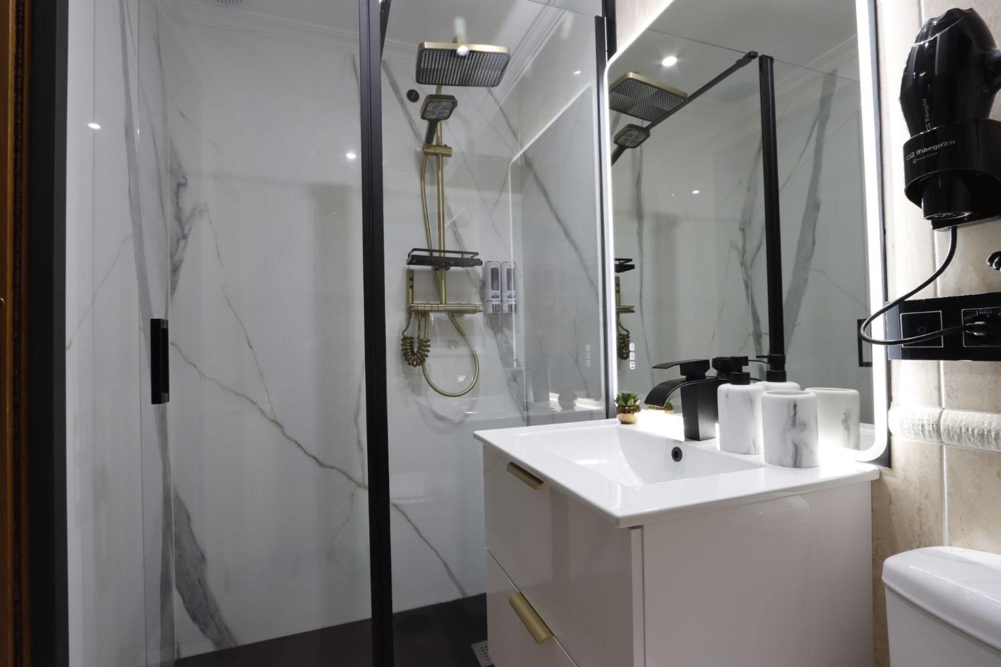 Appartement Exclusivo Centrico Con Parking Estrella De Ii *
