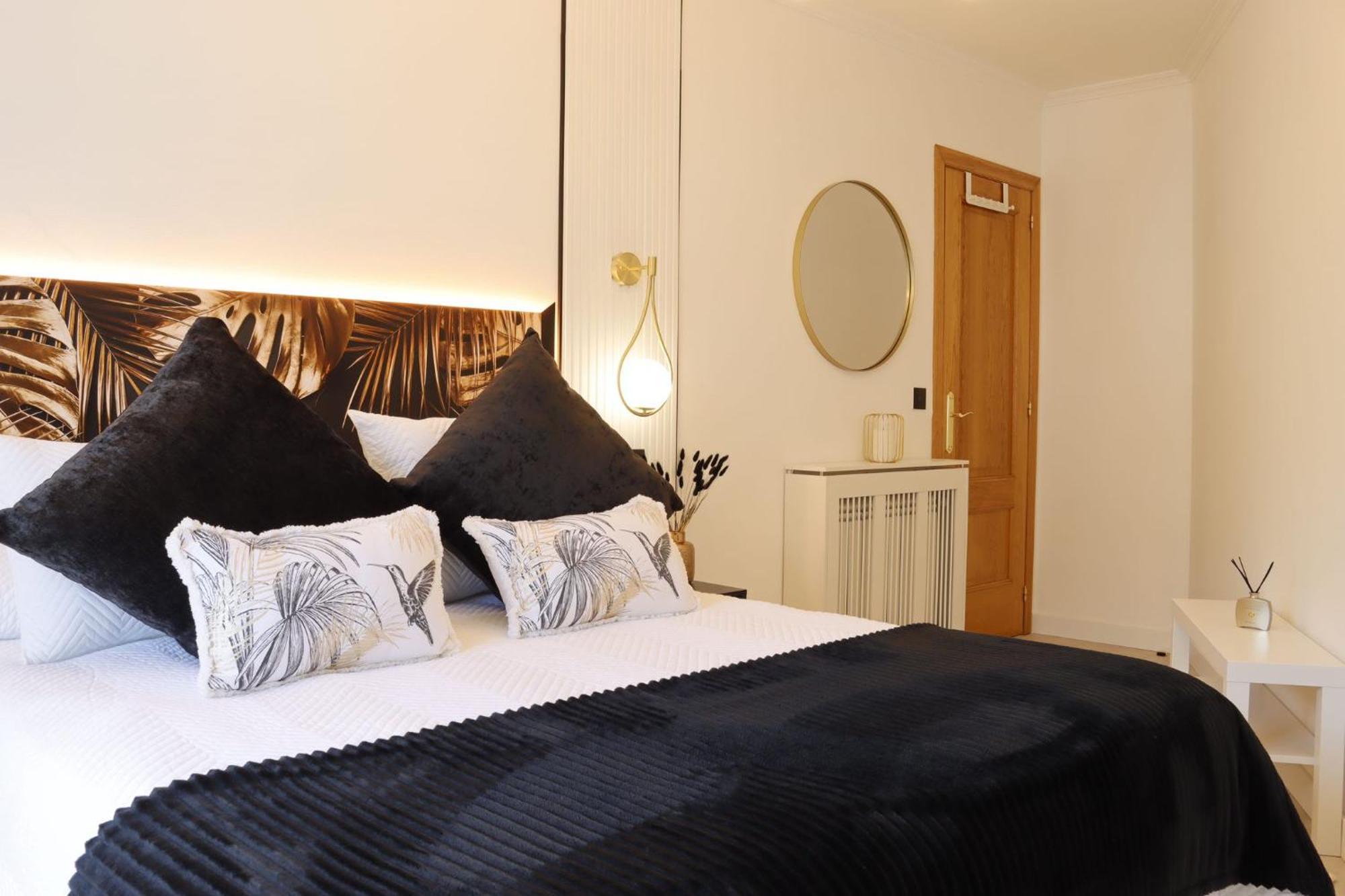 Exclusivo Centrico Con Parking Estrella De Ii Appartement Ribadeo