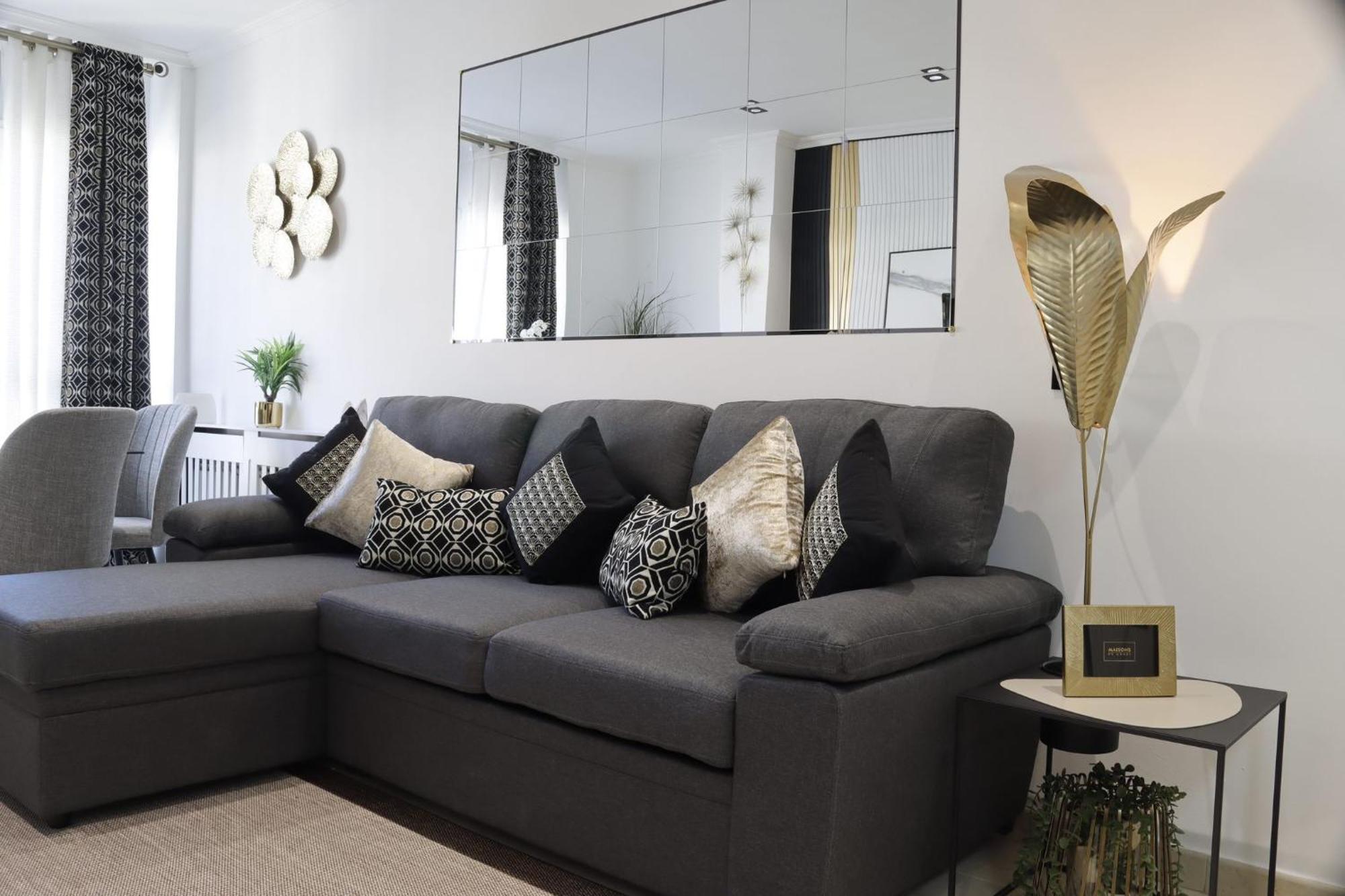 Exclusivo Centrico Con Parking Estrella De Ii Apartament
