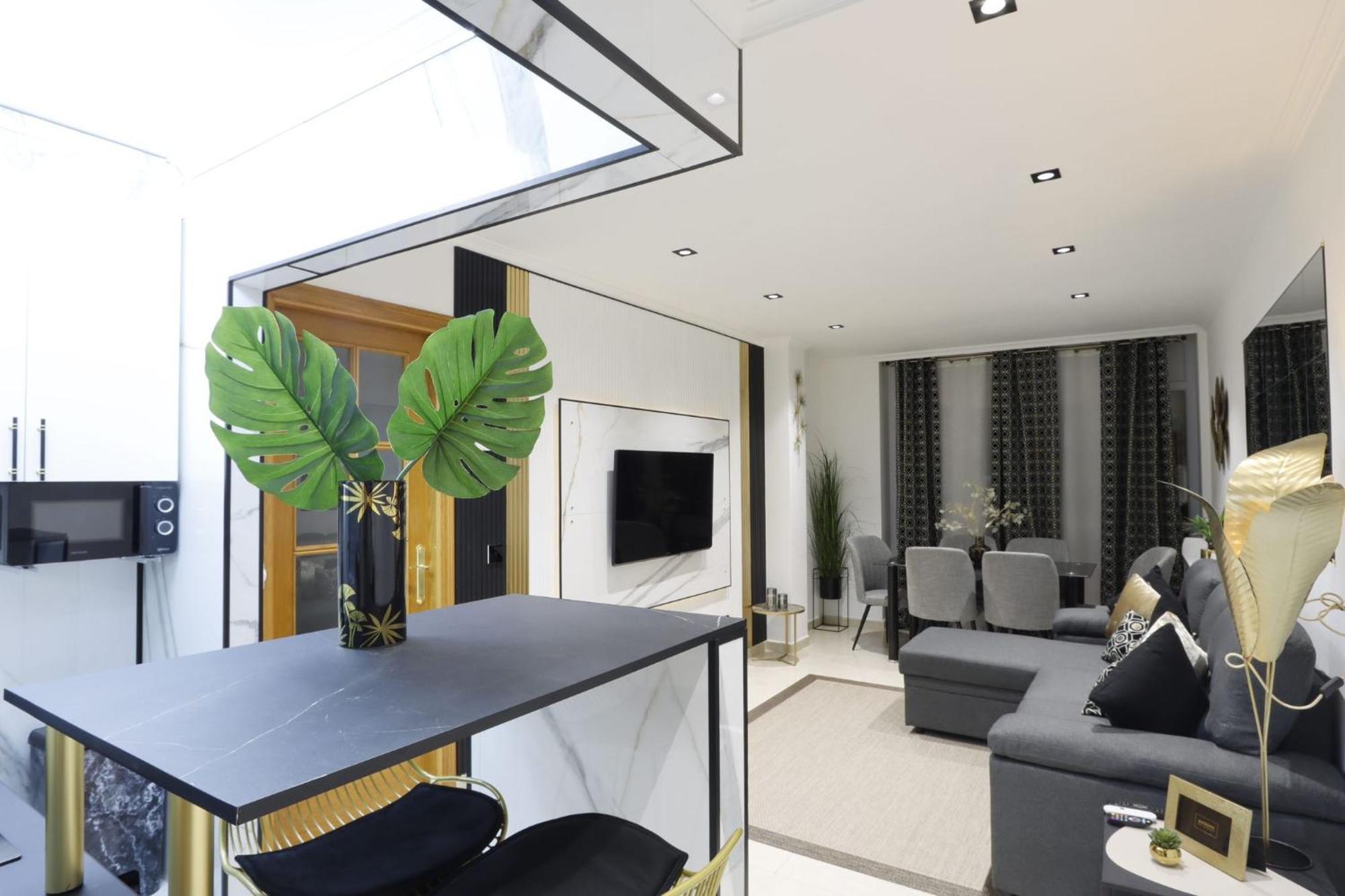 Exclusivo Centrico Con Parking Estrella De Ii Appartement
