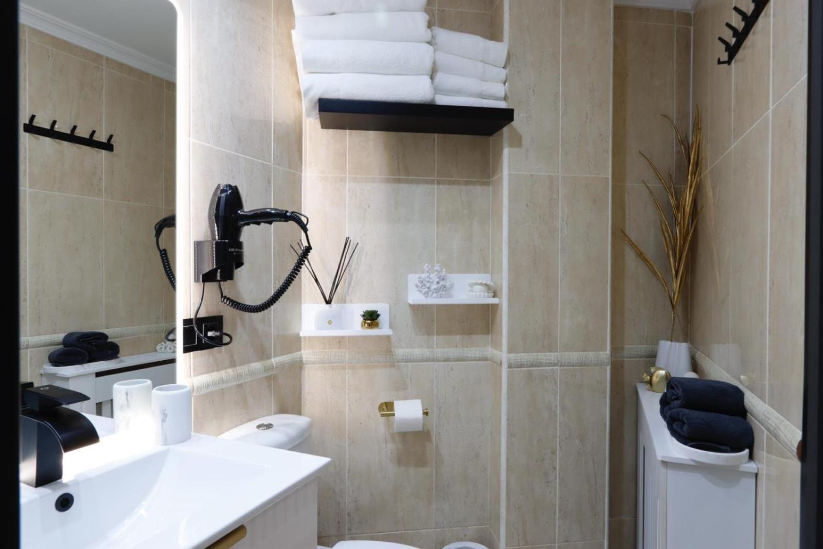Appartement Exclusivo Centrico Con Parking Estrella De Ii