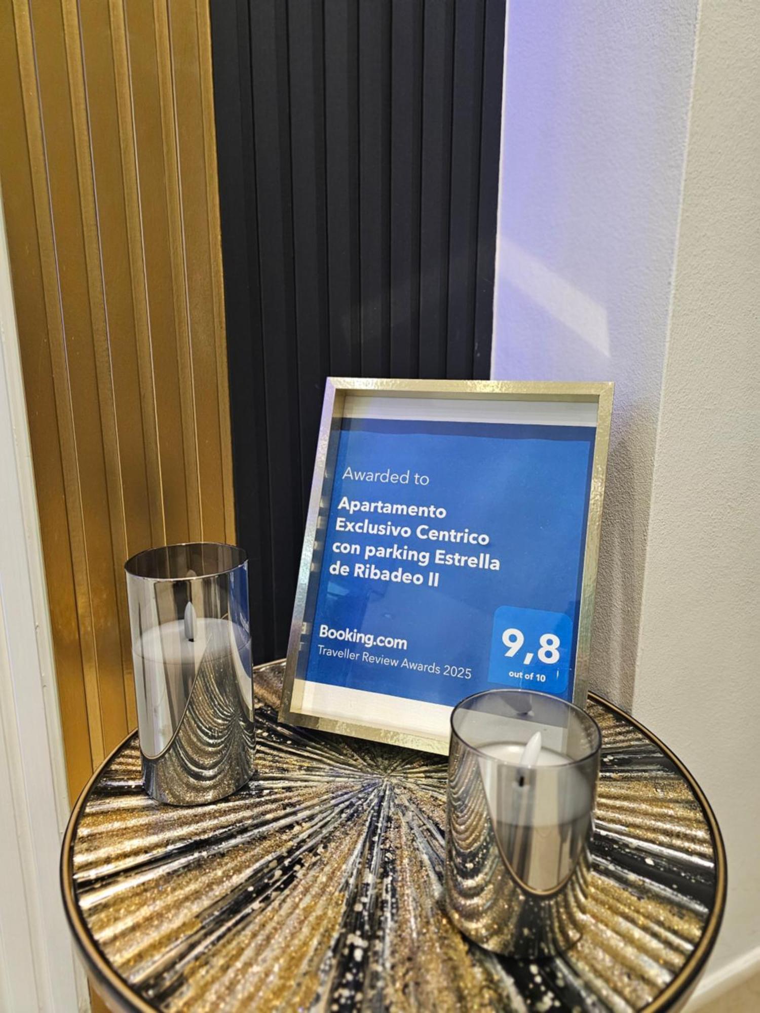 Exclusivo Centrico Con Parking Estrella De Ii Apartament *